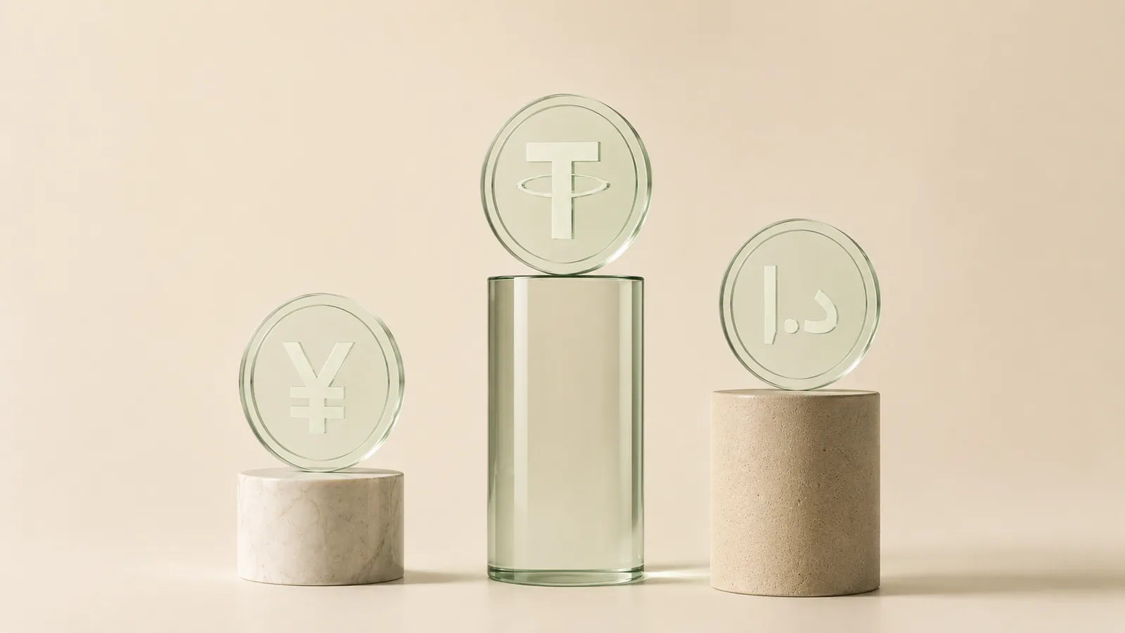 Юань, дирхам или USDT: чем сейчас платят за импорт