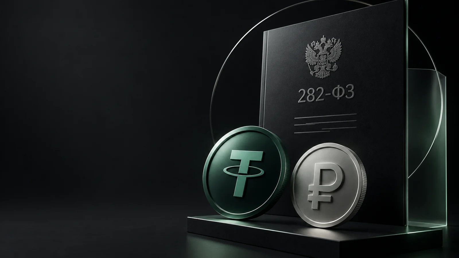 Как оплатить поставщика криптовалютой по 282-ФЗ: пошаговый порядок
