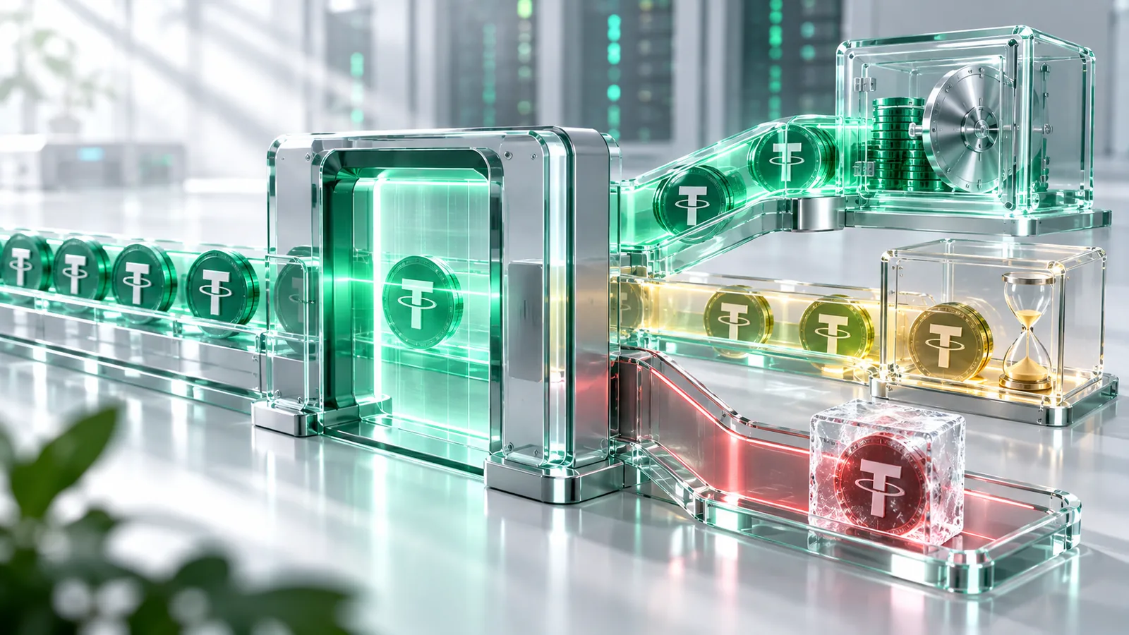 Проверка кошелька USDT перед приёмом: скоринг входящего потока платёжного сервиса, заморозки и что делать с партией
